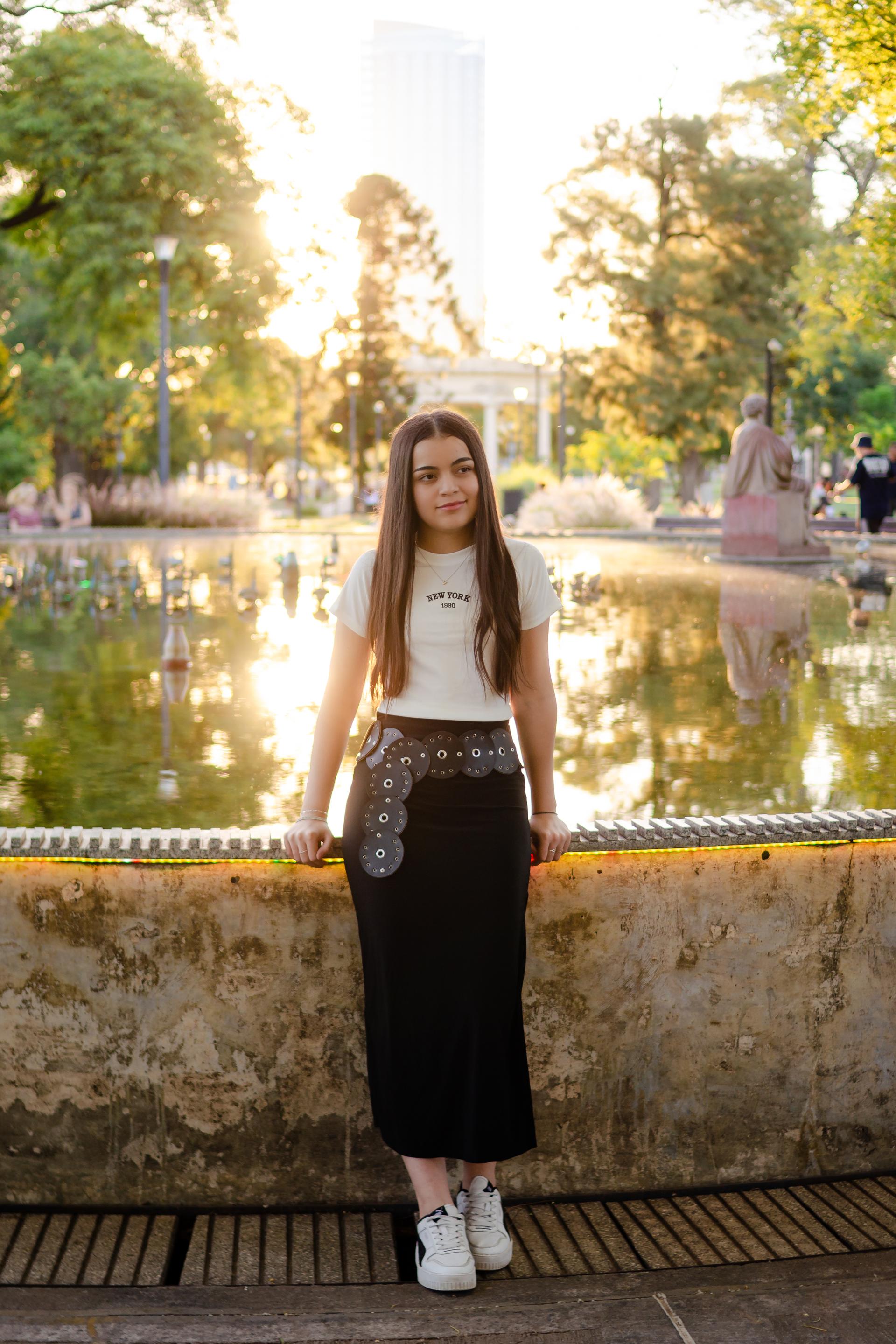 Retrato fuente