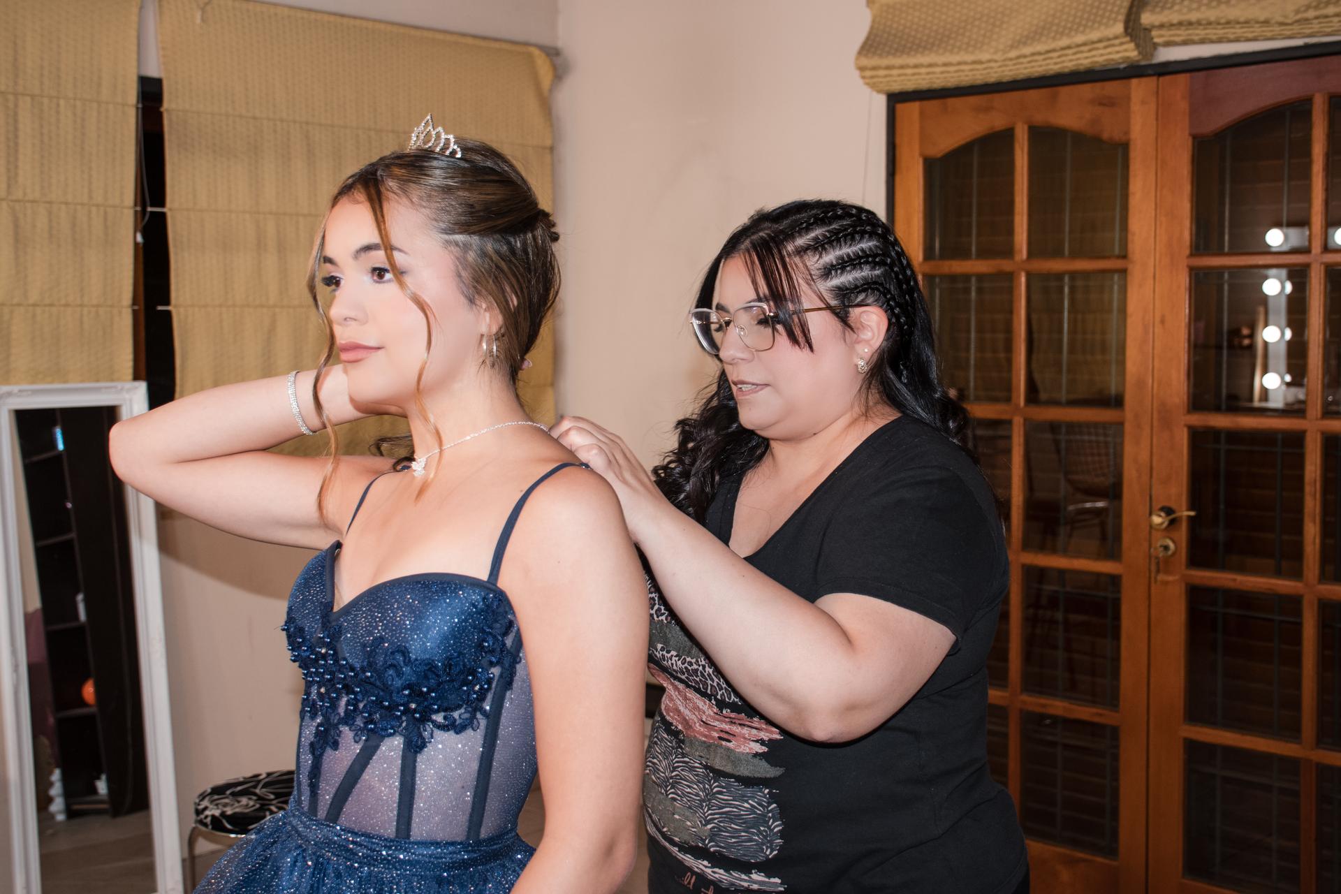 XV años preparación